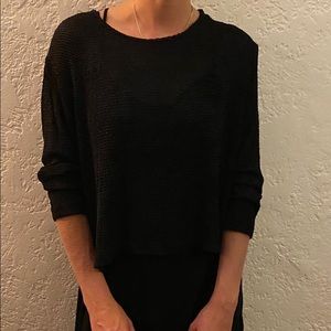 Sara Arizona knitted sweater